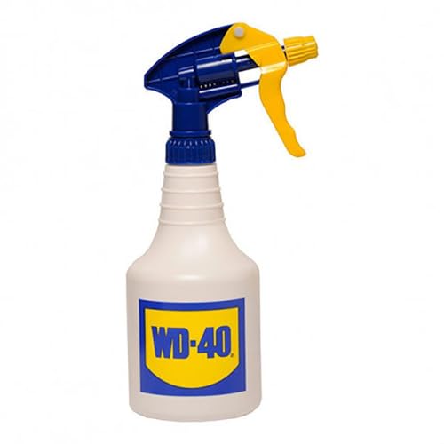 WD-40 Zerstäuber 500ml (Leer) von WD-40