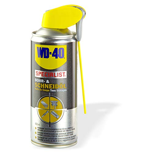 WD-40 Specialist Bohr- & Schneidöl Smart Straw 400ml 49109 von WD-40