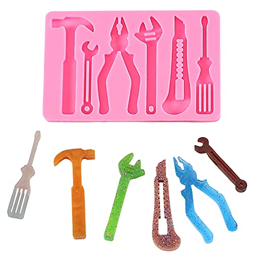 Hardware Tools Silikon Geleeform Hammer Schraubendreher Scherenformen Mini Silikon Cupcake Fondant Kekse Dekorieren Form Desserts Cupcake Kuchen Topper Dekorationen Hardware Tools Silikon Geleeform Hammer Schraubendreher Scherenformen Mini Silikon Cupcake Fondant Kekse Dekorieren Form Desserts Cupcake Kuchen Topper Dekorationen von WDC