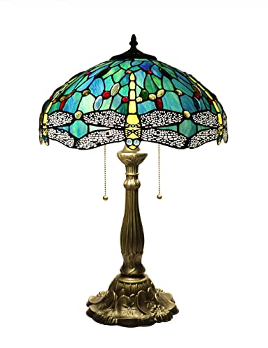 WDCDYQDH Traditioneller, handgefertigter Lampenschirm aus Buntglas mit Traubendesign, 17 Zoll breit. WDCDYQDH Traditioneller, handgefertigter Lampenschirm aus Buntglas mit Traubendesign, 17 Zoll breit. von WDCDYQDH