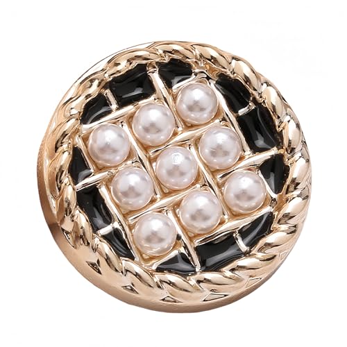 5 Stück beschichtete große Knöpfe aus Kunststoff und Harz mit ölbeschichteter Oberfläche, Schaftknöpfe, elegante Nähknöpfe für Mäntel, Windjacken, Jacken, Pullover und DIY-Projekte 5 Stück beschichtete große Knöpfe aus Kunststoff und Harz mit ölbeschichteter Oberfläche, Schaftknöpfe, elegante Nähknöpfe für Mäntel, Windjacken, Jacken, Pullover und DIY-Projekte von WDFCSIX