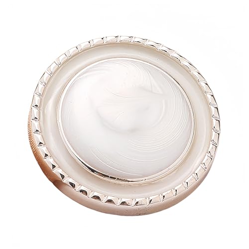 5 Stück beschichtete große Knöpfe aus Kunststoff und Harz mit ölbeschichteter Oberfläche, Schaftknöpfe, elegante Nähknöpfe für Mäntel, Windjacken, Jacken, Pullover und DIY-Projekte 5 Stück beschichtete große Knöpfe aus Kunststoff und Harz mit ölbeschichteter Oberfläche, Schaftknöpfe, elegante Nähknöpfe für Mäntel, Windjacken, Jacken, Pullover und DIY-Projekte von WDFCSIX