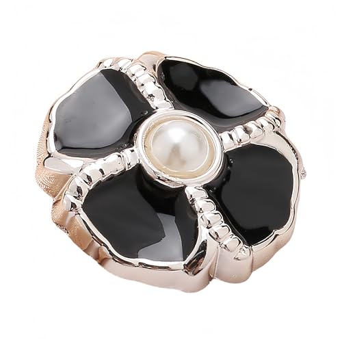 5 Stück beschichtete große Knöpfe aus Kunststoff und Harz mit ölbeschichteter Oberfläche, Schaftknöpfe, elegante Nähknöpfe für Mäntel, Windjacken, Jacken, Pullover und DIY-Projekte 5 Stück beschichtete große Knöpfe aus Kunststoff und Harz mit ölbeschichteter Oberfläche, Schaftknöpfe, elegante Nähknöpfe für Mäntel, Windjacken, Jacken, Pullover und DIY-Projekte von WDFCSIX