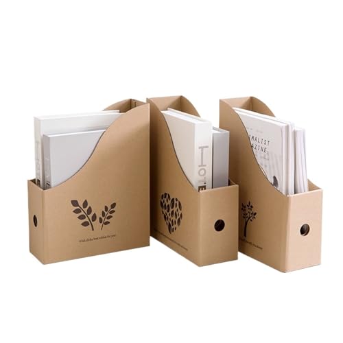 WDSBZNB Dokumentenbox 2 PCS Datei Papier Halter Desktop Organizer for Bücher Dokumente Lagerung Box Dokument Schränke Schreibtisch Ordner Büro Suppiles WDSBZNB Dokumentenbox 2 PCS Datei Papier Halter Desktop Organizer for Bücher Dokumente Lagerung Box Dokument Schränke Schreibtisch Ordner Büro Suppiles von WDSBZNB