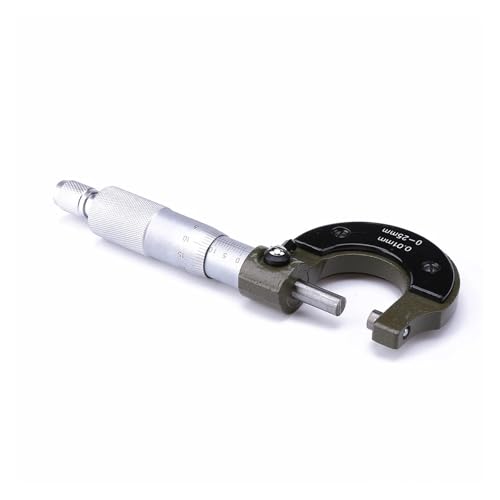 WDSOPK Digitaler Messschieber, Präzises Mikrometer Aus Kohlenstoffstahl, 0–25 Mm, 0,001 Mm, Metrisches Messschieber-Messmikrometer, Werkzeugzubehör, Genau Für Präzise, Wiederholbare Messungen WDSOPK Digitaler Messschieber, Präzises Mikrometer Aus Kohlenstoffstahl, 0–25 Mm, 0,001 Mm, Metrisches Messschieber-Messmikrometer, Werkzeugzubehör, Genau Für Präzise, Wiederholbare Messungen von WDSOPK