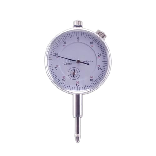 WDSOPK Mikrometer-Messschieber, 10/0,01 Mm, Mikrometer-Messinstrument, Rund, Messuhr, Messgerät, Vertikaler Kontakt, Digitaler Mikrometer, Wiederholbare Messungen WDSOPK Mikrometer-Messschieber, 10/0,01 Mm, Mikrometer-Messinstrument, Rund, Messuhr, Messgerät, Vertikaler Kontakt, Digitaler Mikrometer, Wiederholbare Messungen von WDSOPK