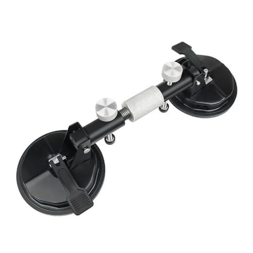WDSOPK Nahtsetzer, Vakuum-Saugnapf, Verdickter Nahtsetzer, Spanner, Grubenbrückenwerkzeug Für Marmor, Granit, Bodenplatten, Spiegel, Langlebig, Langlebig（2） von WDSOPK