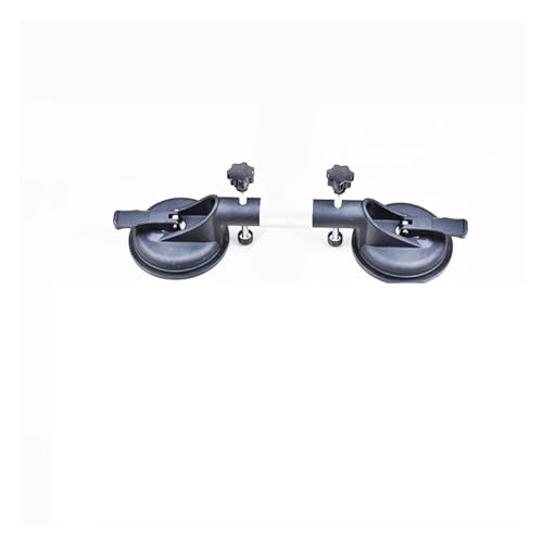 WDSOPK Nahtsetzer, Verstellbarer Vakuum-Saugnapf, Glasheber, Saugplatte Für Keramikfliesen, Horizontale Saugkraft, 150 Kg, Nahtsetzer, Bauwerkzeug, Langlebig（Aluminum Alloy-1） von WDSOPK