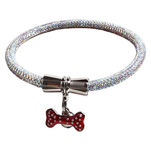 WDSOPK Schmuck 54 Zoll Süßwasser-Zuchtperlen Weiße Perle Blauer Kristall Pullover Kette Achate Halskette Niedlicher Stil Für Frauen Anhänger Halskette von WDSOPK