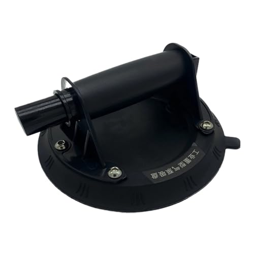 WDSOPK Seam Setter, 8-Zoll-Vakuum-Saugnapf, 250 Kg Tragkraft, Hochleistungs-Vakuumheber Für Granit, Fliesen, Glas, Manuelles Anheben, Langlebig WDSOPK Seam Setter, 8-Zoll-Vakuum-Saugnapf, 250 Kg Tragkraft, Hochleistungs-Vakuumheber Für Granit, Fliesen, Glas, Manuelles Anheben, Langlebig von WDSOPK