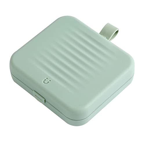 WDWDW Kleine magnetische Nähbox, große Kapazität, exquisites Aussehen, sehr praktisch für den Heimschlafsaal, Reisen WDWDW Kleine magnetische Nähbox, große Kapazität, exquisites Aussehen, sehr praktisch für den Heimschlafsaal, Reisen von WDWDW