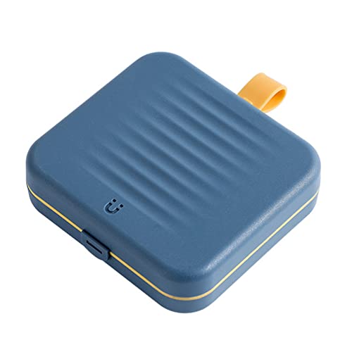 WDWDW Kleine magnetische Nähbox, große Kapazität, exquisites Aussehen, sehr praktisch für den Heimschlafsaal, Reisen WDWDW Kleine magnetische Nähbox, große Kapazität, exquisites Aussehen, sehr praktisch für den Heimschlafsaal, Reisen von WDWDW