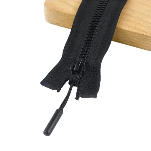 WDWDW Reißverschlüsse, 5 Stück, 5 Harz-Reißverschlüsse mit geschlossenem Ende, offene Nähtaschen, Jacken, DIY-Zubehör zum Nähen, Basteln WDWDW Reißverschlüsse, 5 Stück, 5 Harz-Reißverschlüsse mit geschlossenem Ende, offene Nähtaschen, Jacken, DIY-Zubehör zum Nähen, Basteln von WDWDW