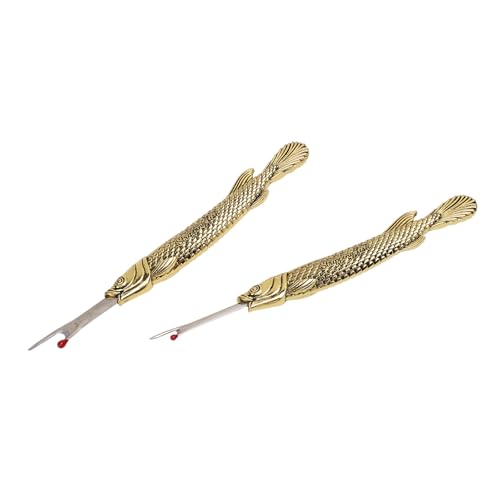 WDWDW Robuster Nahttrenner aus Zinklegierung im Vintage-Stil, multifunktionale Stichentfernung, Leichter Fadenentferner mit Retro-Design, ideal für den Heimgebrauch WDWDW Robuster Nahttrenner aus Zinklegierung im Vintage-Stil, multifunktionale Stichentfernung, Leichter Fadenentferner mit Retro-Design, ideal für den Heimgebrauch von WDWDW