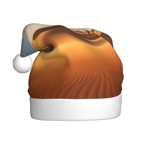 WDXQHY dune Weihnachtsmütze für Erwachsene, Plüsch, festliche Feiertagsdekoration und Party-Zubehör, Weihnachtsmütze für Erwachsene, Feiertagsparty-Dekorationen WDXQHY dune Weihnachtsmütze für Erwachsene, Plüsch, festliche Feiertagsdekoration und Party-Zubehör, Weihnachtsmütze für Erwachsene, Feiertagsparty-Dekorationen von WDXQHY