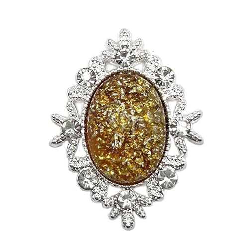WDZDS 10pcs 25x33mm Barock Flachback -Strass -Cabochons, Seegrün -Kristallknöpfe, Strassverzierungen für Schmuckherstellung WDZDS 10pcs 25x33mm Barock Flachback -Strass -Cabochons, Seegrün -Kristallknöpfe, Strassverzierungen für Schmuckherstellung von WDZDS