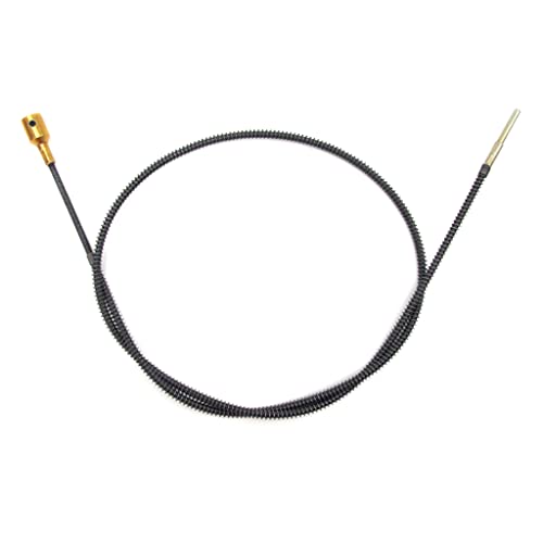 WE-HYTRE Langlebige Flexible Welle Adapter Verlängerung Metall Innenwelle Kabel Rotary Grinder Werkzeug für Bohrmaschine Gravur 98cm Metall Flexible Innenwelle Kabel Flex Wellenadapter elektrische WE-HYTRE Langlebige Flexible Welle Adapter Verlängerung Metall Innenwelle Kabel Rotary Grinder Werkzeug für Bohrmaschine Gravur 98cm Metall Flexible Innenwelle Kabel Flex Wellenadapter elektrische von WE-HYTRE