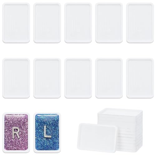 WEBEEDY 12 Stück Kleine Rechtecke Röntgenmarker Rohlinge Acryl weiß Röntgenmarker, machen Sie Ihre eigenen Röntgenmarker handgemachte Radiologie Marker, Geschenk für Radiologie Techs, 3,8x2,5cm WEBEEDY 12 Stück Kleine Rechtecke Röntgenmarker Rohlinge Acryl weiß Röntgenmarker, machen Sie Ihre eigenen Röntgenmarker handgemachte Radiologie Marker, Geschenk für Radiologie Techs, 3,8x2,5cm von WEBEEDY