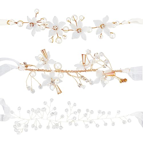 WEBEEDY 3 Stück Handgelenk Corsage Hochzeit Braut Brautjungfer Hand Blume Armband Armband für Hochzeit Dekorationen Prom WEBEEDY 3 Stück Handgelenk Corsage Hochzeit Braut Brautjungfer Hand Blume Armband Armband für Hochzeit Dekorationen Prom von WEBEEDY