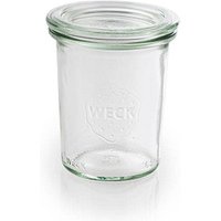 WECK Einmachgläser transparent 0,16 l, 6 St. von WECK