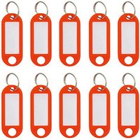 WEDO Schlüsselanhänger orange, 10 St. WEDO Schlüsselanhänger orange, 10 St. von WEDO