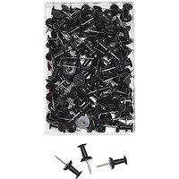 100 WEDO Pinnnadeln Diabolo schwarz 100 WEDO Pinnnadeln Diabolo schwarz von WEDO