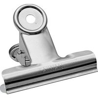 12 WEDO Briefklemmer silber 5,0 cm von WEDO