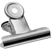 12 WEDO Briefklemmer silber 6,0 cm 12 WEDO Briefklemmer silber 6,0 cm von WEDO