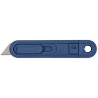 5 WEDO Cuttermesser-Klingen Safety MetDetec silber 19,0 mm 5 WEDO Cuttermesser-Klingen Safety MetDetec silber 19,0 mm von WEDO