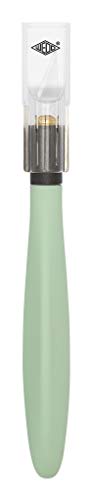 WEDO 7852114 Skalpell COMFORTLINE Pastell, inkl. 5 Ersatzklingen, zum präzisen Basteln und Modelieren, ergonomisch geformt, extrem Scharfe Klinge, mit Schutzkappe, mintgrün WEDO 7852114 Skalpell COMFORTLINE Pastell, inkl. 5 Ersatzklingen, zum präzisen Basteln und Modelieren, ergonomisch geformt, extrem Scharfe Klinge, mit Schutzkappe, mintgrün von WEDO