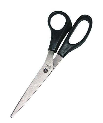 WEDO 9778 N Edelstahlschere Universalschere, Rostgeschützt, gehärtet, 21 cm, Schwarz WEDO 9778 N Edelstahlschere Universalschere, Rostgeschützt, gehärtet, 21 cm, Schwarz von WEDO