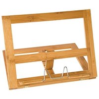 WEDO Buchständer Bambus braun WEDO Buchständer Bambus braun von WEDO