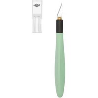 WEDO Bastelmesser Comfortline Pastell grün WEDO Bastelmesser Comfortline Pastell grün von WEDO