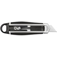 WEDO Cuttermesser Linkshänder schwarz 19 mm WEDO Cuttermesser Linkshänder schwarz 19 mm von WEDO