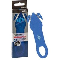 WEDO Cuttermesser Folienschneider blau, 1 St. von WEDO