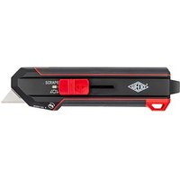 WEDO Cuttermesser Schaber Premium 2 in 1 schwarz 19,0 x 61,0 mm, 1 St. WEDO Cuttermesser Schaber Premium 2 in 1 schwarz 19,0 x 61,0 mm, 1 St. von WEDO