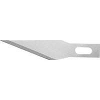 10 WEDO Cuttermesser-Klingen silber 9 mm von WEDO