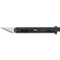 5 WEDO Cuttermesser-Klingen silber 4 mm 5 WEDO Cuttermesser-Klingen silber 4 mm von WEDO