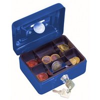 WEDO Geldkassette 144003 Größe 0 blau WEDO Geldkassette 144003 Größe 0 blau von WEDO
