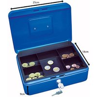 WEDO Geldkassette 145303X Größe 3 blau WEDO Geldkassette 145303X Größe 3 blau von WEDO