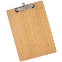 WEDO Klemmbrett 574504 DIN A4 braun Holz WEDO Klemmbrett 574504 DIN A4 braun Holz von WEDO