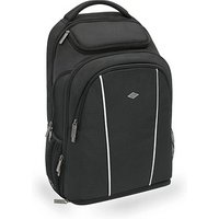 WEDO Laptop-Rucksack Business Kunstfaser schwarz 28,0 l bis 39,6 cm (15,6 Zoll) WEDO Laptop-Rucksack Business Kunstfaser schwarz 28,0 l bis 39,6 cm (15,6 Zoll) von WEDO