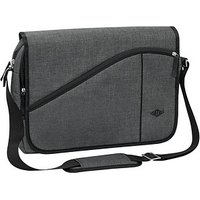 WEDO Laptoptasche Messenger Bag COLLEGE Kunstfaser grau 59353012 bis 39,6 cm (15,6 Zoll) WEDO Laptoptasche Messenger Bag COLLEGE Kunstfaser grau 59353012 bis 39,6 cm (15,6 Zoll) von WEDO