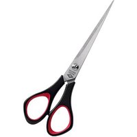 WEDO Linkshänder-Papierschere schwarz-rot 16,0 cm WEDO Linkshänder-Papierschere schwarz-rot 16,0 cm von WEDO