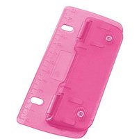 WEDO Locher pink von WEDO