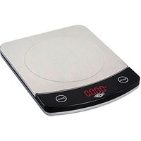 WEDO Küchenwaage PROFI-STEEL silber für max. 10,0 kg WEDO Küchenwaage PROFI-STEEL silber für max. 10,0 kg von WEDO