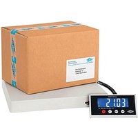 WEDO Paketwaage PAKET 100 Plus schwarz für max. 100,0 kg von WEDO