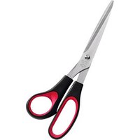 WEDO Linkshänder-Papierschere schwarz-rot 21,0 cm WEDO Linkshänder-Papierschere schwarz-rot 21,0 cm von WEDO