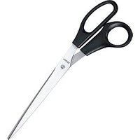 WEDO Papierschere schwarz 25,5 cm WEDO Papierschere schwarz 25,5 cm von WEDO