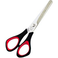 WEDO Papierschere schwarz-rot 14,0 cm WEDO Papierschere schwarz-rot 14,0 cm von WEDO